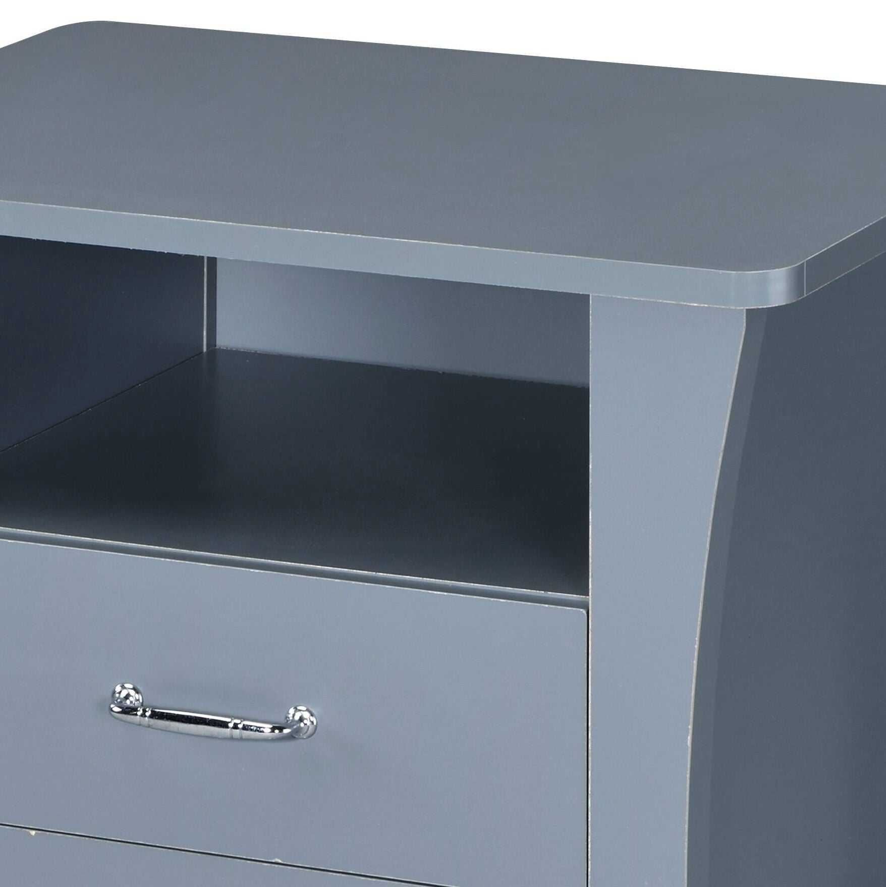 Colt - Accent Table, Functional Design - The Sleep Loft - Online Mattress Showroom NYC