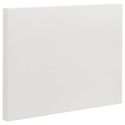 Jessica Wood Bed Panels Cream White