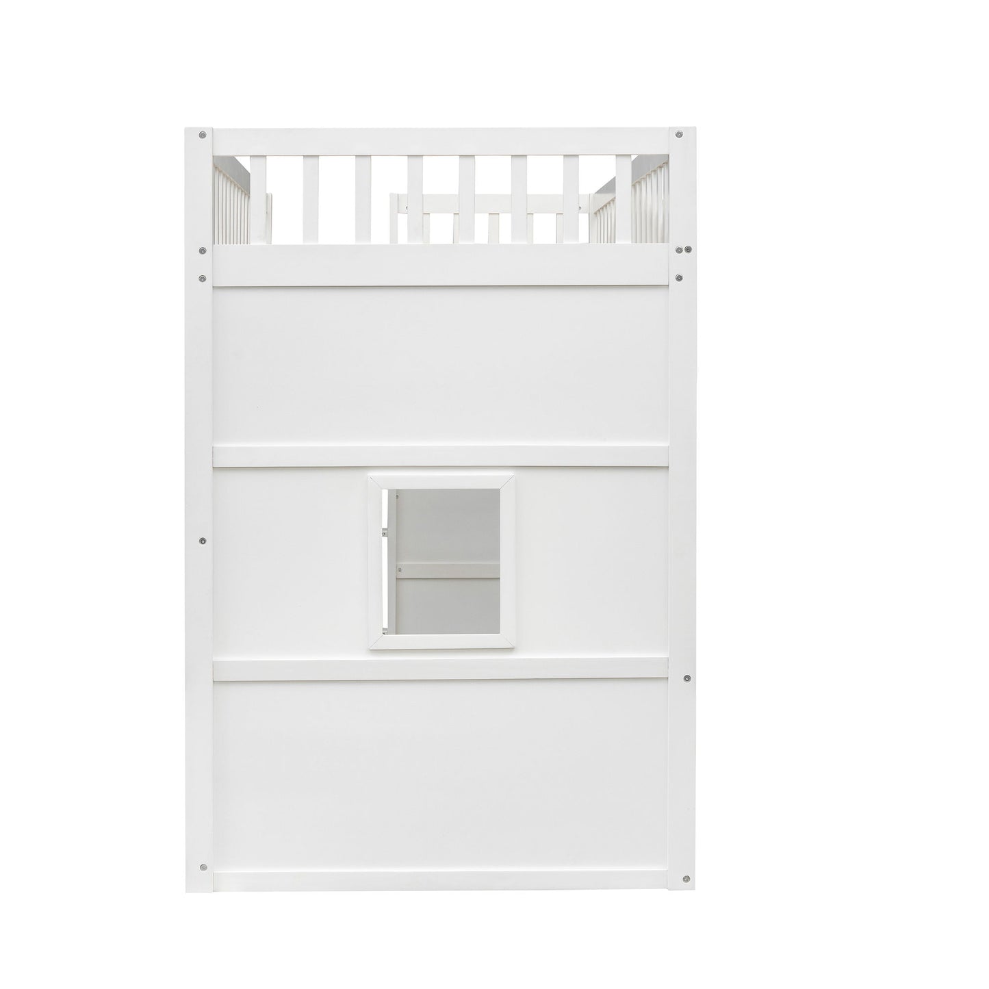 House Loft Bed With Ladder - The Sleep Loft - Online Mattress Showroom NYC