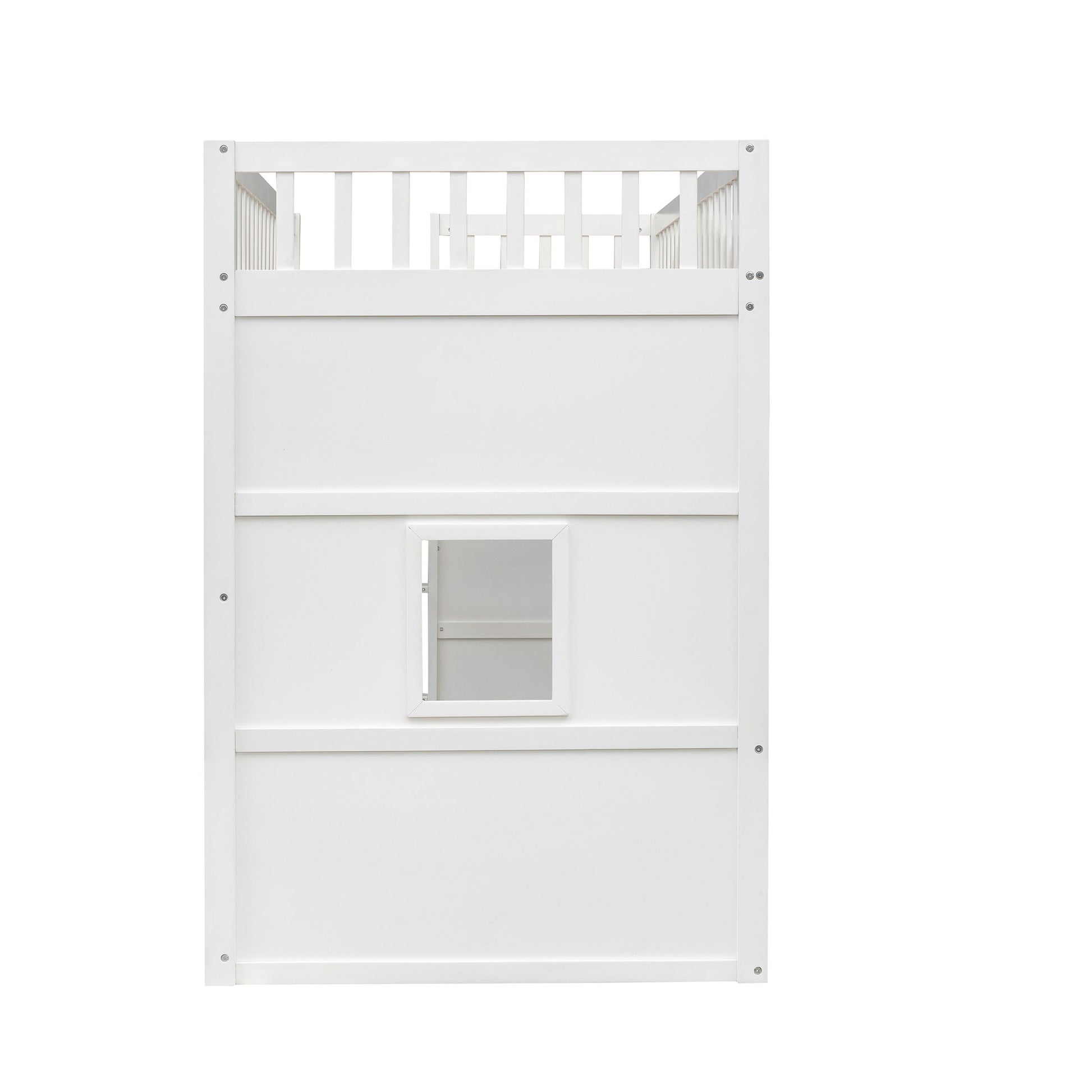 House Loft Bed With Ladder - The Sleep Loft - Online Mattress Showroom NYC