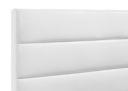 Felicity 4-piece Queen Bedroom Set White High Gloss
