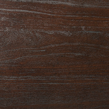 Kauffman Wood Queen Storage Panel Bed Dark Cocoa