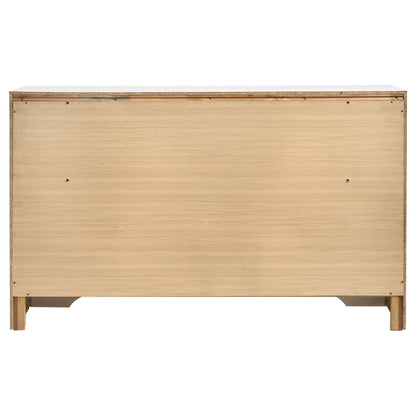 Miranda 9-drawer Dresser White