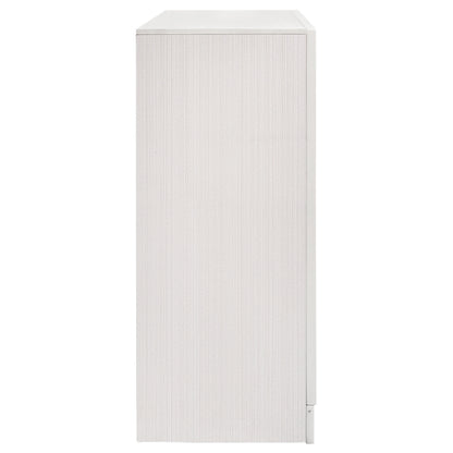 Miranda 9-drawer Dresser White