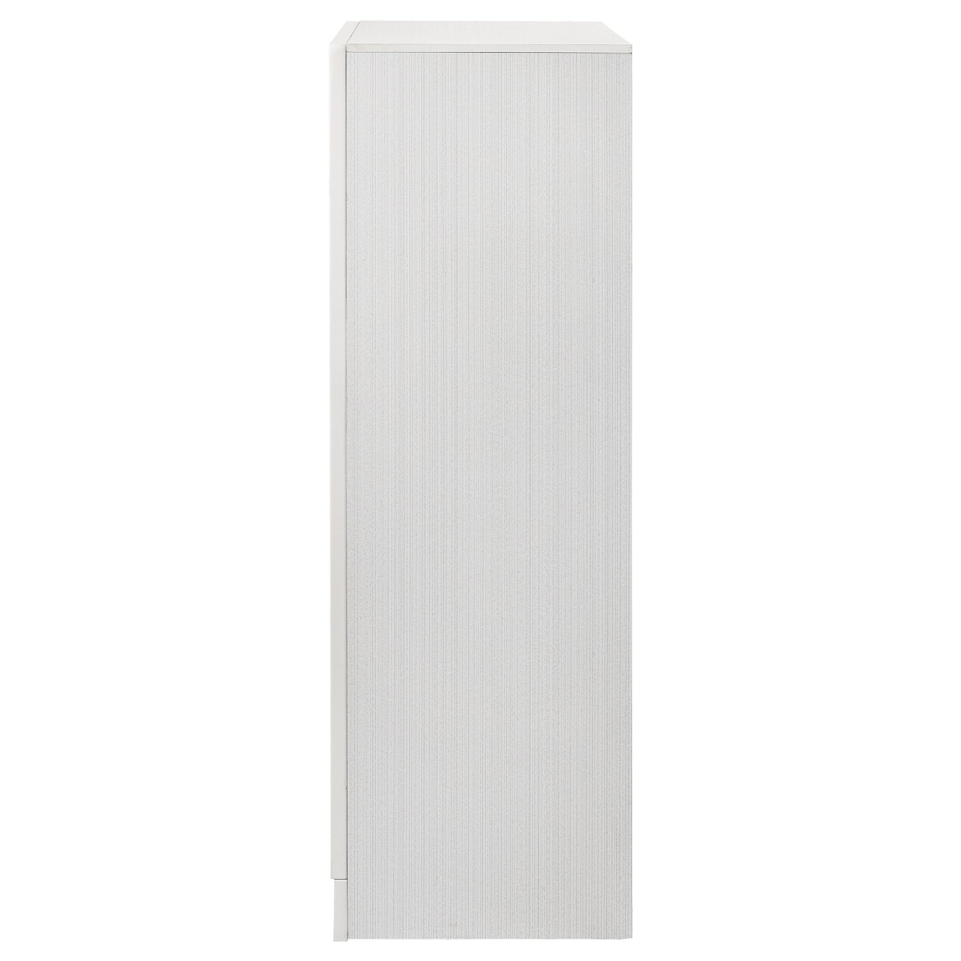 Miranda 6-drawer Bedroom Chest White
