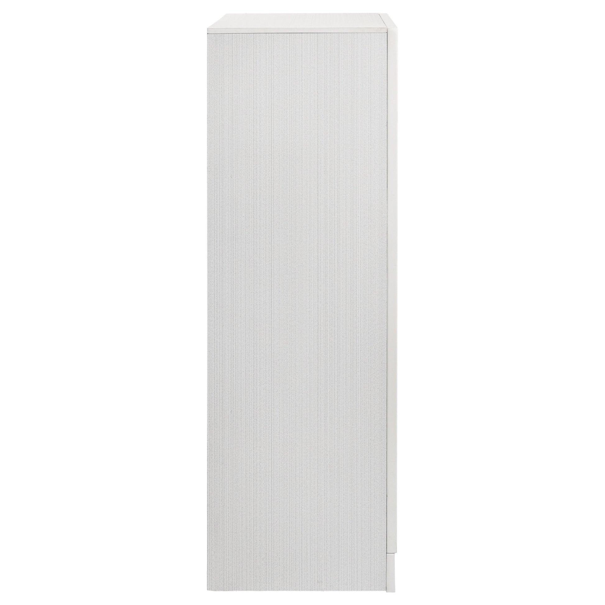Miranda 6-drawer Bedroom Chest White