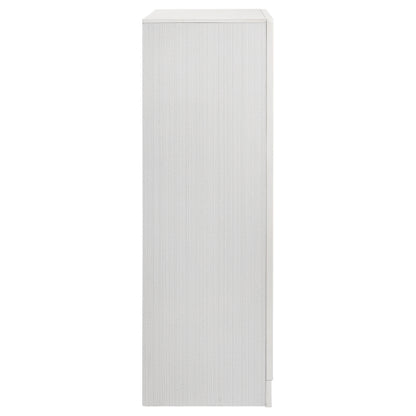 Miranda 6-drawer Bedroom Chest White