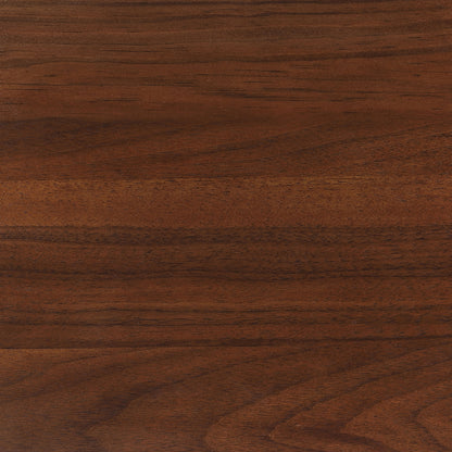 Robyn Dresser Mirror Dark Walnut