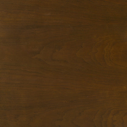 Garland 58-inch Queen Panel Bed Cream and Brown Cherry