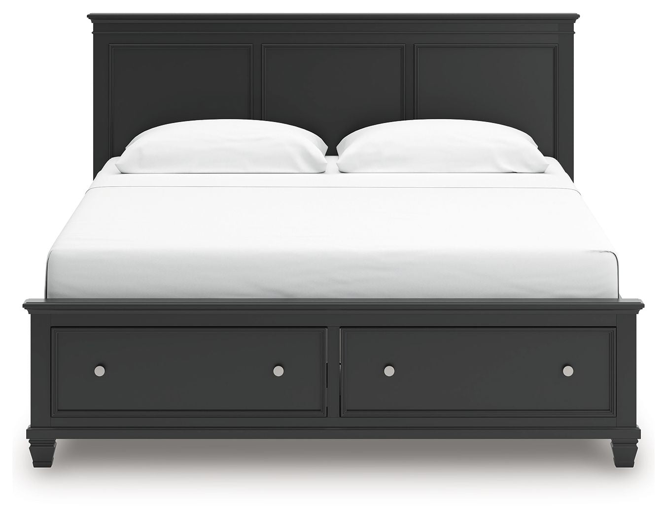 Lanolee - Panel Bed - The Sleep Loft - Online Mattress Showroom NYC