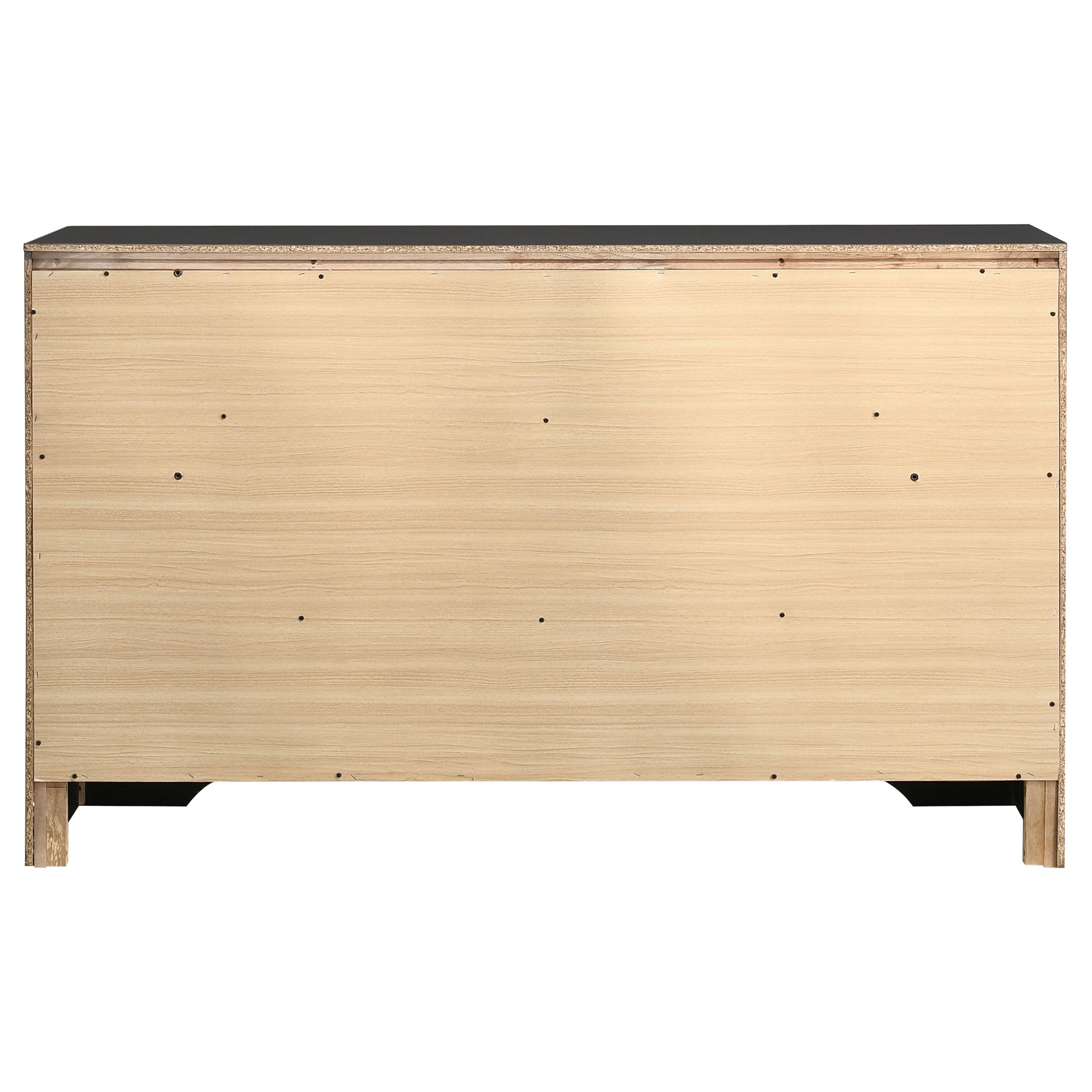 Miranda 9-drawer Dresser Black