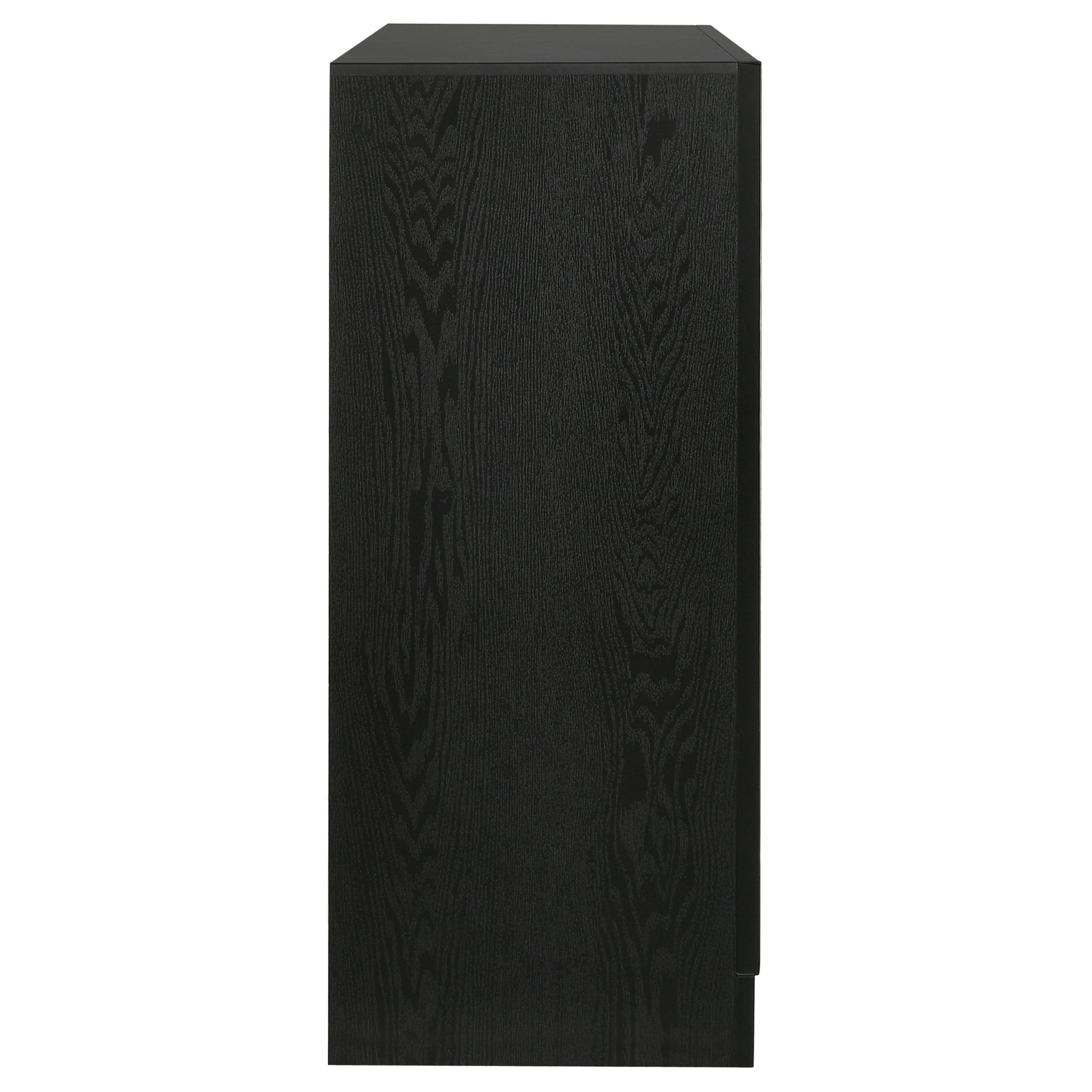 Miranda 9-drawer Dresser Black