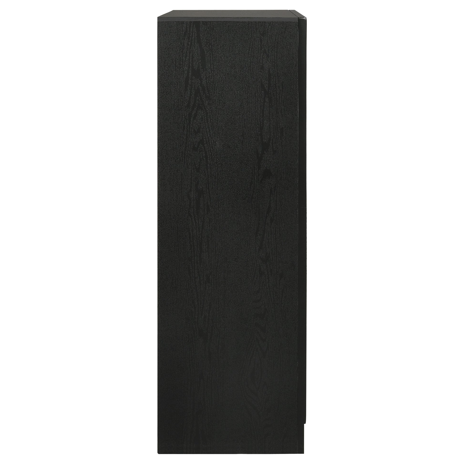 Miranda 6-drawer Bedroom Chest Black