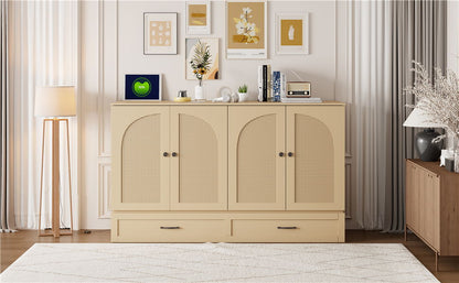 Murphy Bed With Large Drawers - The Sleep Loft - Online Mattress Showroom NYC