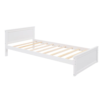 Loft Bed With A Stand Alone Bed, Shelves, Desk, And Wardrobe - The Sleep Loft - Online Mattress Showroom NYC