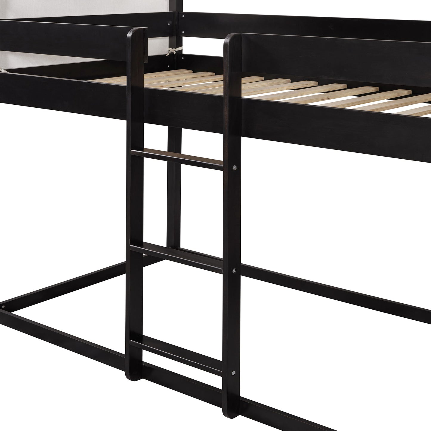 Bunk Bed With Tent - The Sleep Loft - Online Mattress Showroom NYC