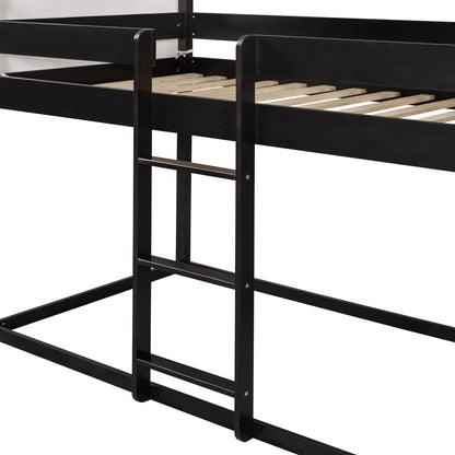 Bunk Bed With Tent - The Sleep Loft - Online Mattress Showroom NYC
