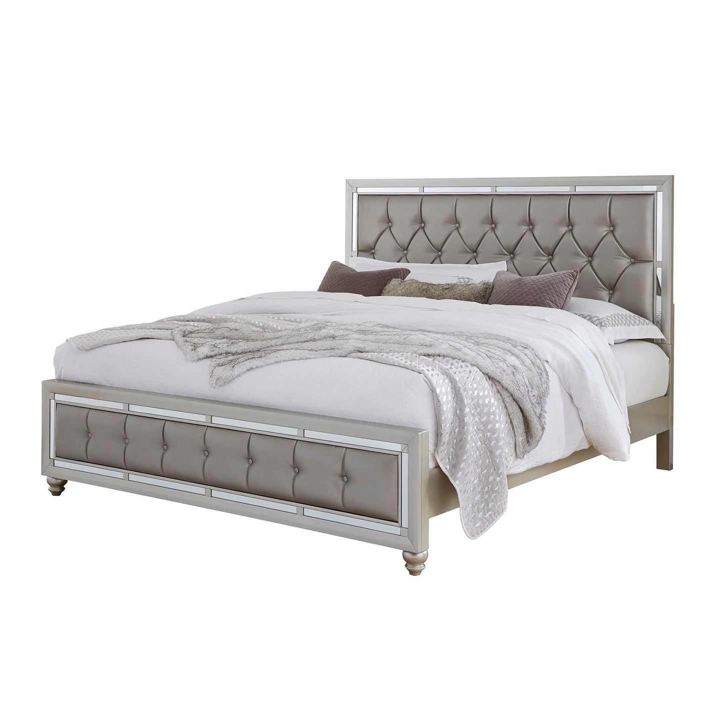 Chloe - Elegant Design Bed - The Sleep Loft - Online Mattress Showroom NYC