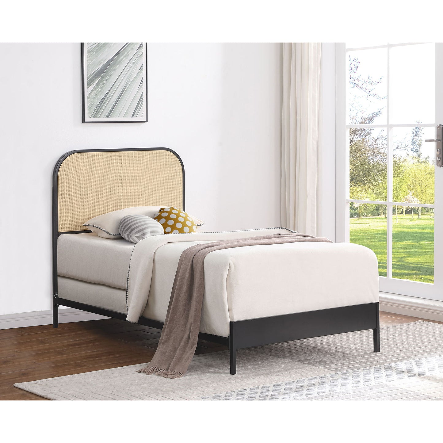 Kenneth - Radio Weave Bed - The Sleep Loft - Online Mattress Showroom NYC