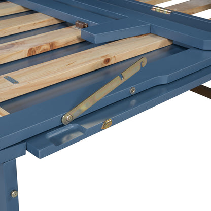 Murphy Bed With Iron Legs, Modern Design - The Sleep Loft - Online Mattress Showroom NYC