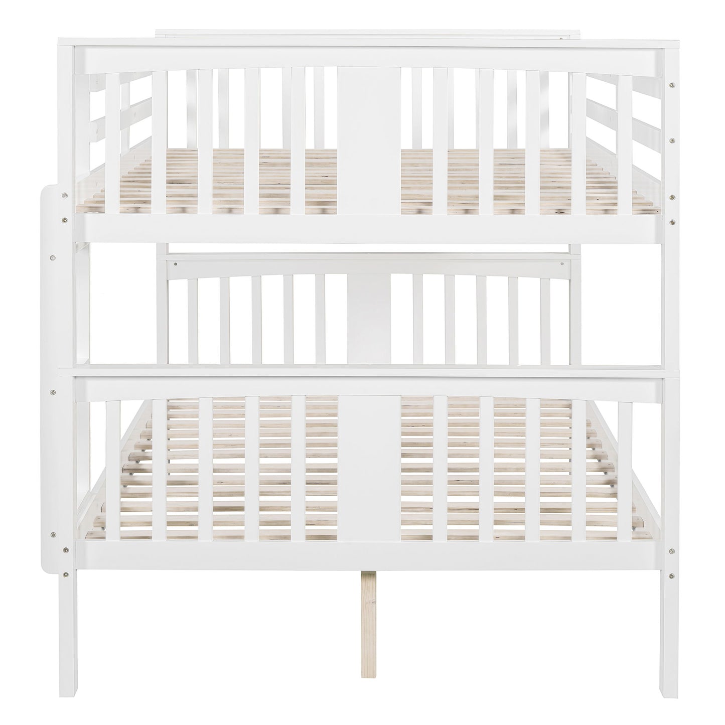Bunk Bed With Ladder For Bedroom - The Sleep Loft - Online Mattress Showroom NYC