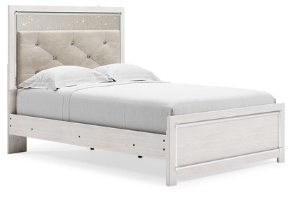 Altyra - Panel Bed - The Sleep Loft - Online Mattress Showroom NYC