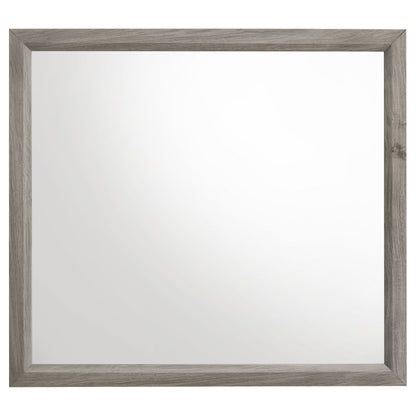 Valen Five-piece Eastern King Bedroom Set Light Taupe