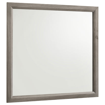 Valen Five-piece Twin Bedroom Set Light Taupe