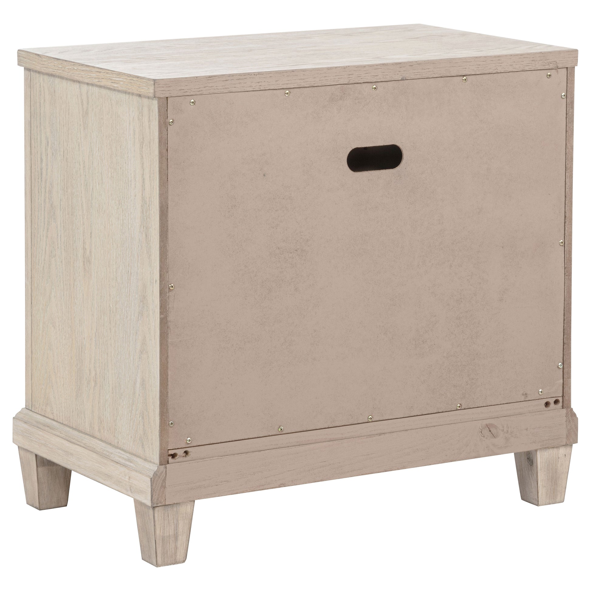 Pembroke 5-piece California King Bedroom Set Washed Oak