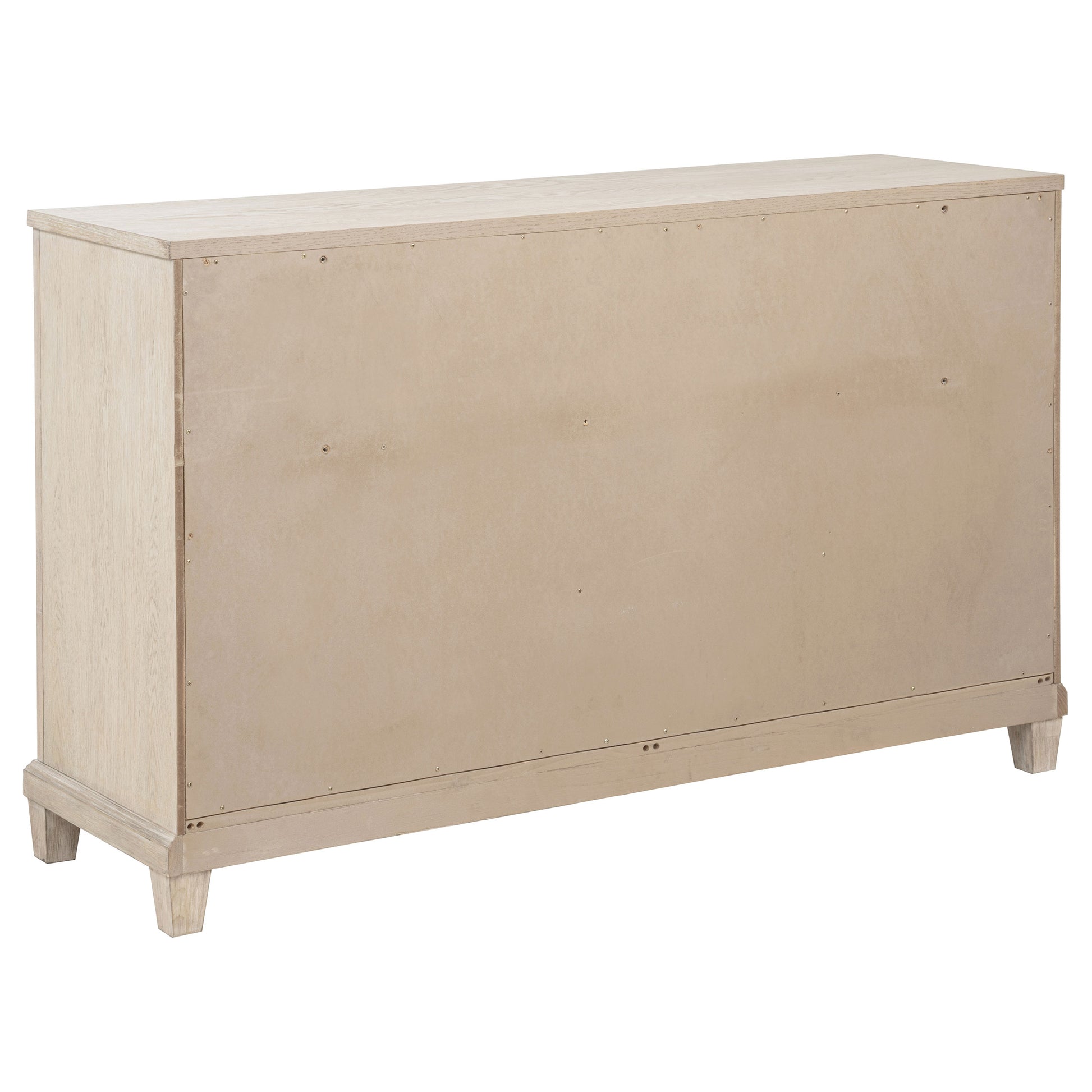 Pembroke 5-piece California King Bedroom Set Washed Oak