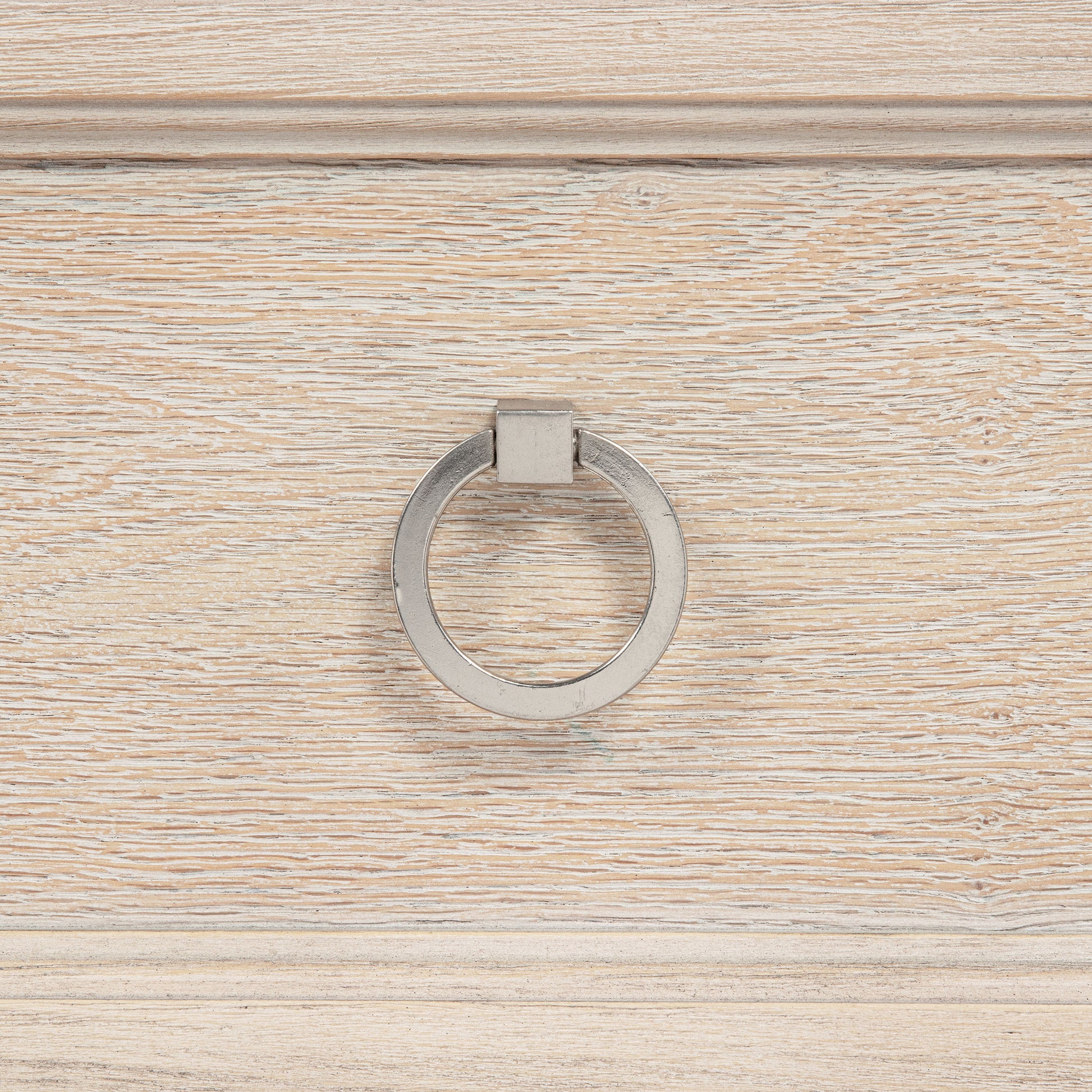 Pembroke 6-drawer Bedroom Dresser Cabinet Washed Oak