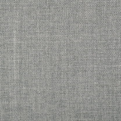 Atlas 63-inch Eastern King Upholstered Panel Bed Grey and Dark Oak