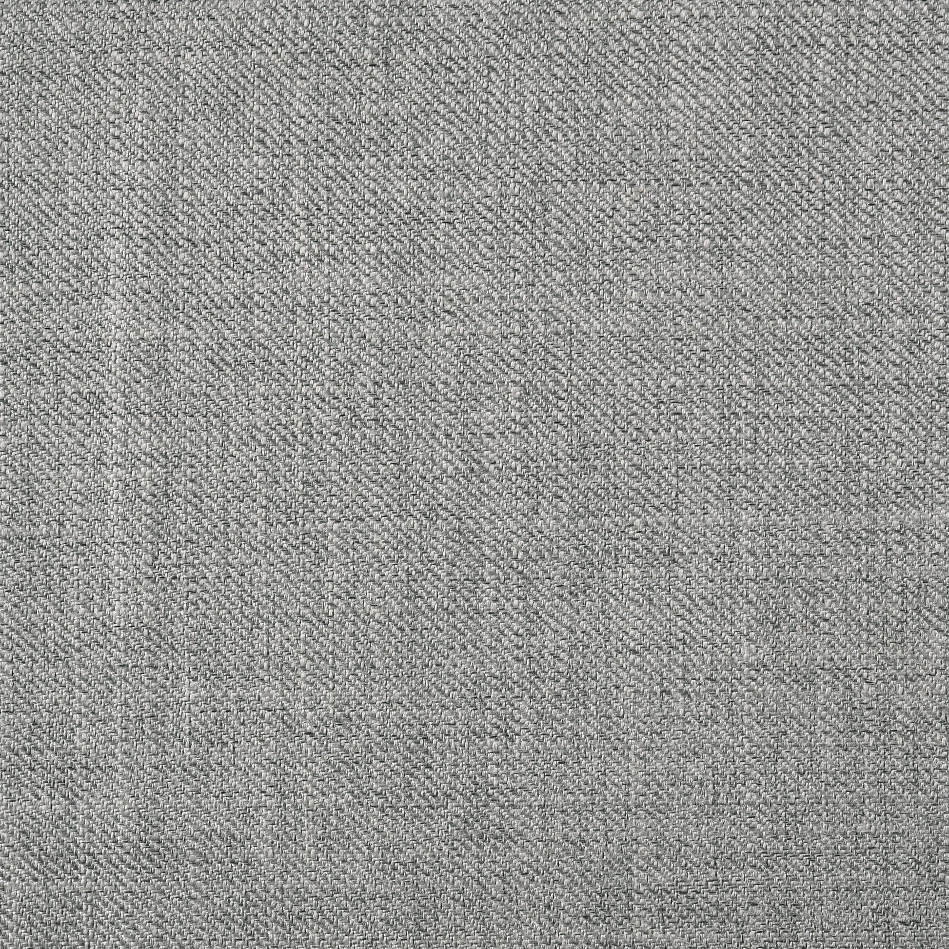 Atlas 64-inch Queen Upholstered Panel Bed Grey and Dark Oak