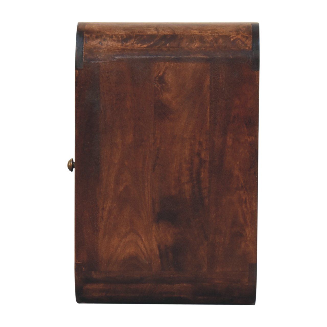 Curve Drawer Nightstand - The Sleep Loft - Online Mattress Showroom NYC