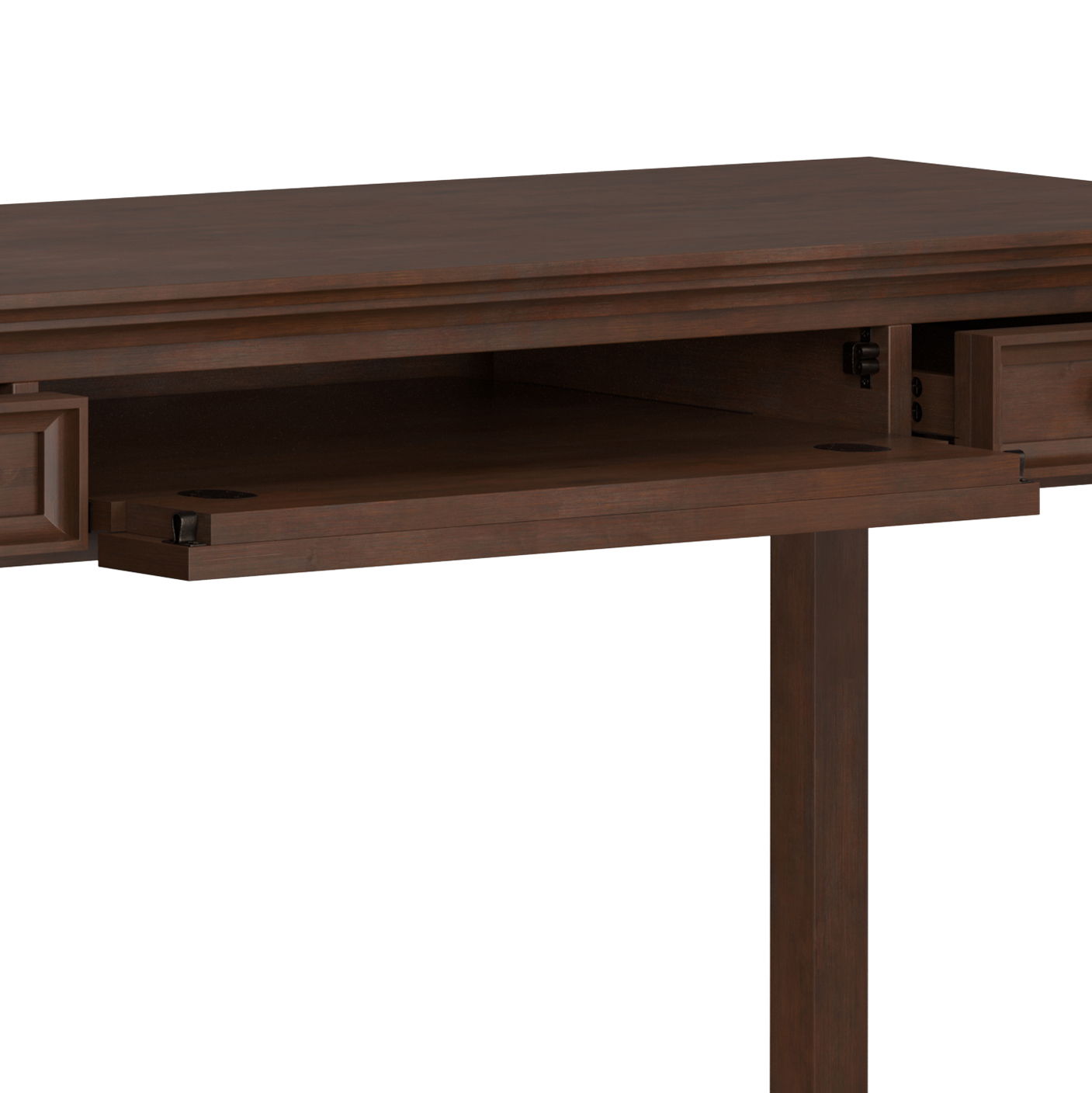Amherst - Handcrafted Desk - The Sleep Loft - Online Mattress Showroom NYC