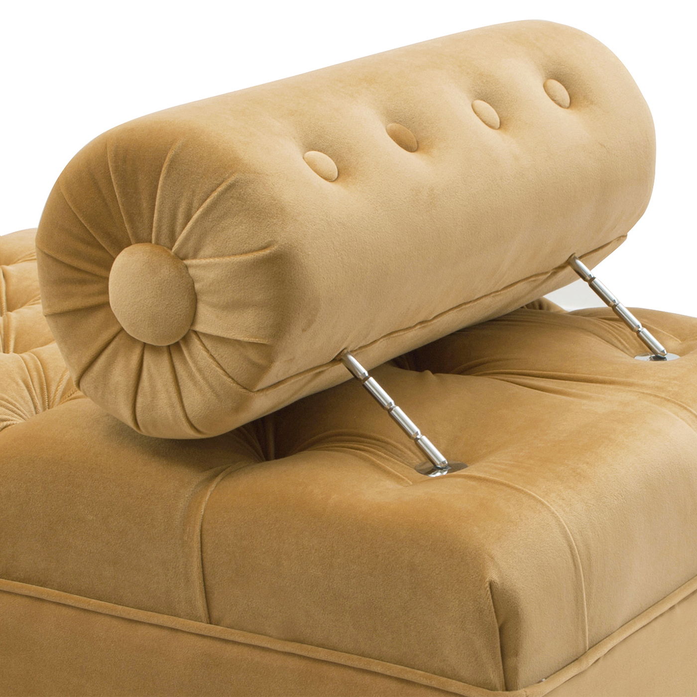 Lewis Bolster - Arm Entryway Bench - The Sleep Loft - Online Mattress Showroom NYC