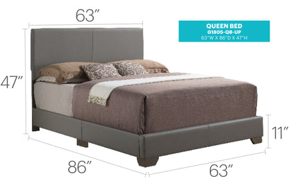 Elegant Platform Bed For Relaxed Spaces - The Sleep Loft - Online Mattress Showroom NYC
