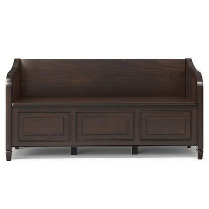 Connaught - Storage Bench - The Sleep Loft - Online Mattress Showroom NYC