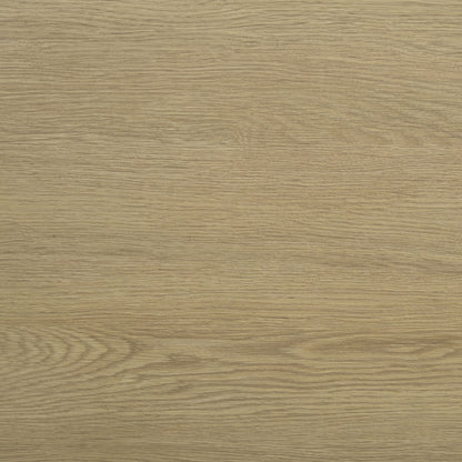 Hendricks 6-drawer Bedroom Dresser and Mirror Light Oak