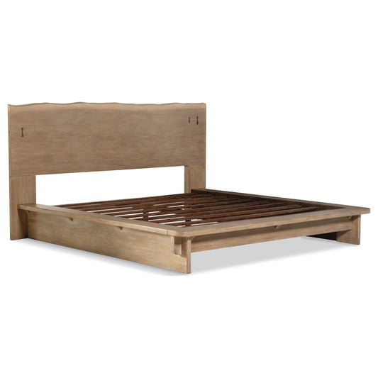 Stillwater Eastern King Platform Bed - The Sleep Loft - Online Mattress Showroom NYC