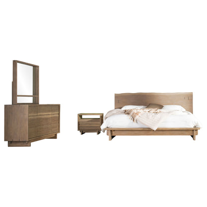 Stillwater 4-piece California King Bedroom Set