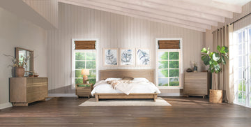 Stillwater 5-piece California King Bedroom Set - The Sleep Loft - Online Mattress Showroom NYC