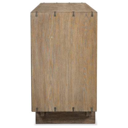 Stillwater 4-piece Queen Bedroom Set