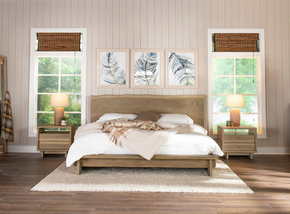 Stillwater Queen Platform Bed