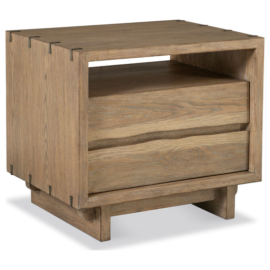 Stillwater 2-drawer Nightstand - The Sleep Loft - Online Mattress Showroom NYC