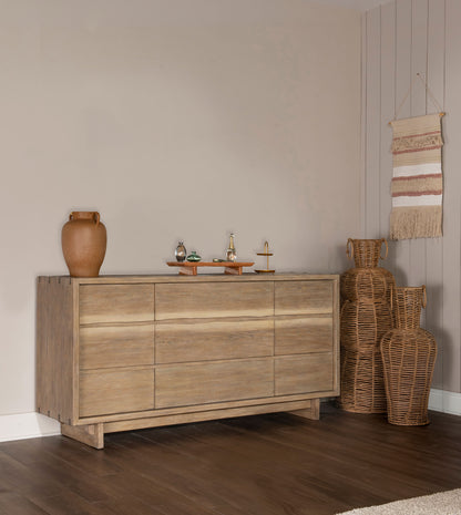 Stillwater 9-drawer Dresser