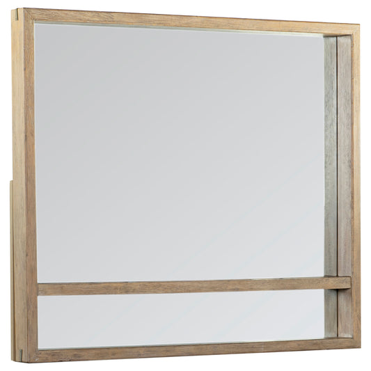 Stillwater Dresser Mirror with Jewelry Shelf - The Sleep Loft - Online Mattress Showroom NYC