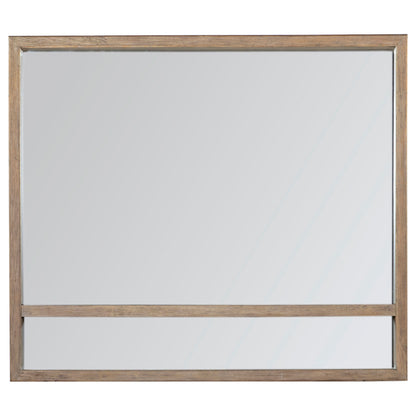 Stillwater Dresser Mirror with Jewelry Shelf