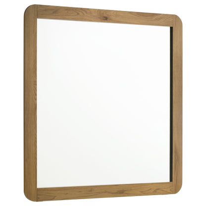 Bennett 4-piece California King Bedroom Set Light Oak