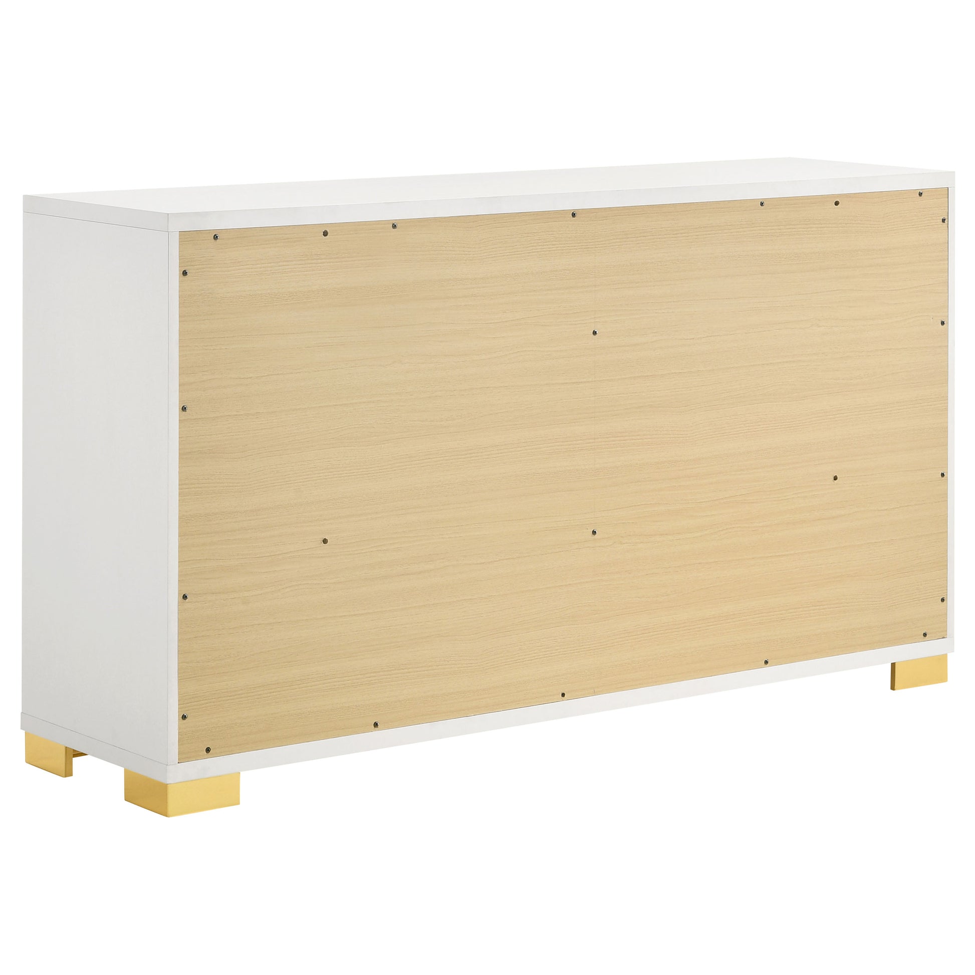 Marceline 4-piece Twin Bedroom Set White